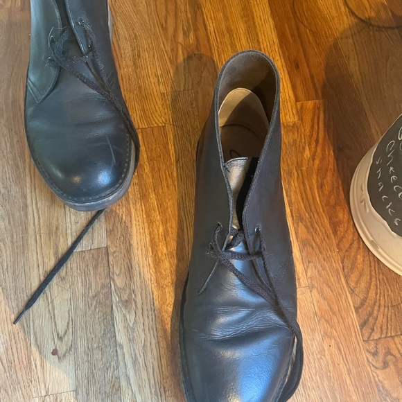 Clark’s Desert boots. Size 10.5 - Picture 2 of 8